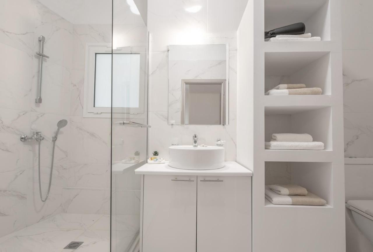 Cosy Apartment @Neighborhood Of Acropolis Gtd-8210 雅典 外观 照片