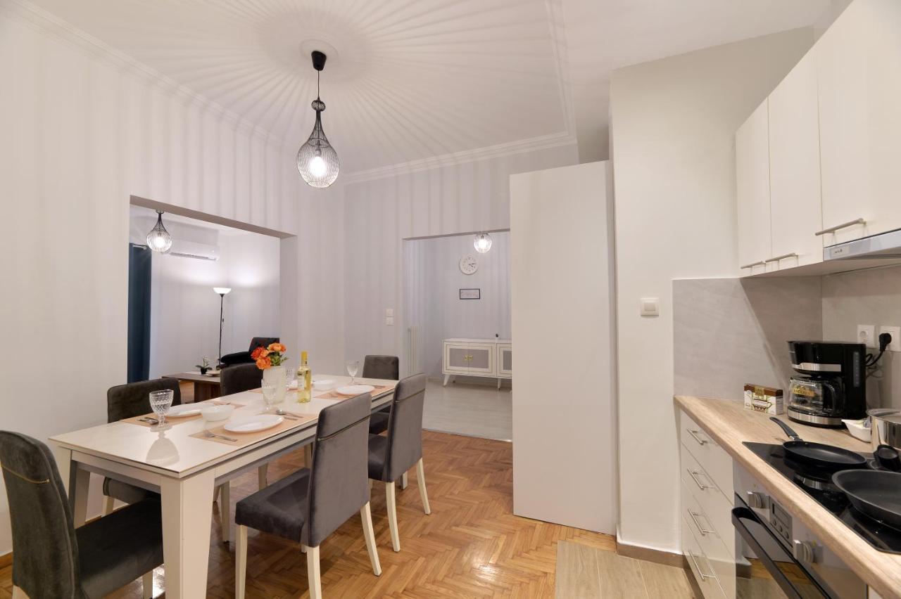 Cosy Apartment @Neighborhood Of Acropolis Gtd-8210 雅典 外观 照片