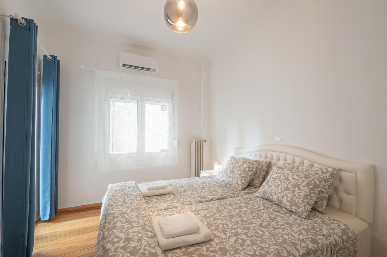 Cosy Apartment @Neighborhood Of Acropolis Gtd-8210 雅典 外观 照片