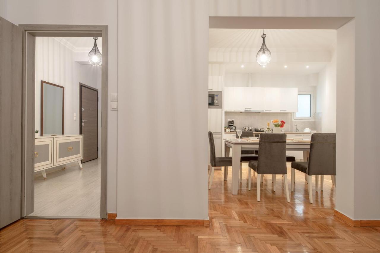 Cosy Apartment @Neighborhood Of Acropolis Gtd-8210 雅典 外观 照片