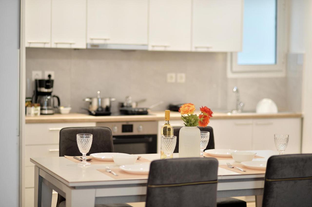 Cosy Apartment @Neighborhood Of Acropolis Gtd-8210 雅典 外观 照片