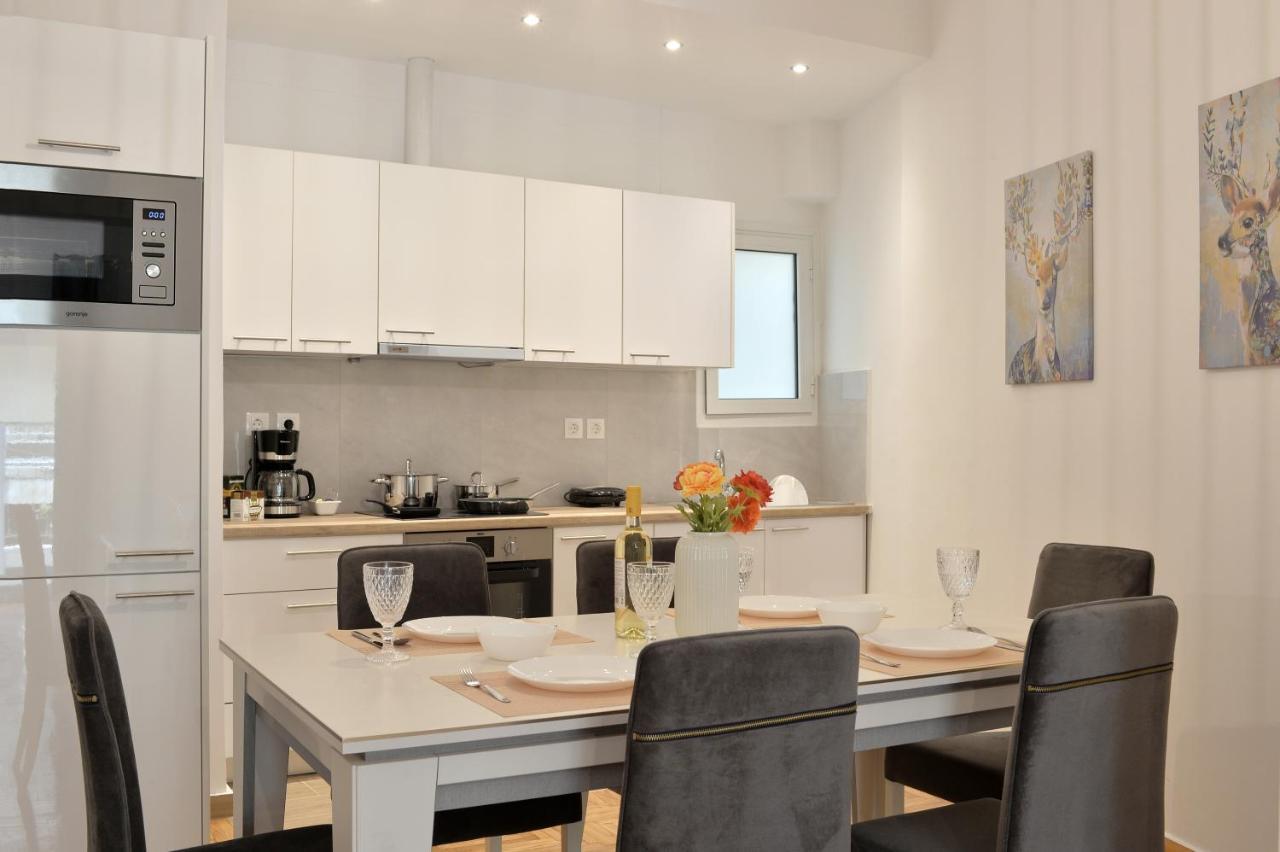 Cosy Apartment @Neighborhood Of Acropolis Gtd-8210 雅典 外观 照片