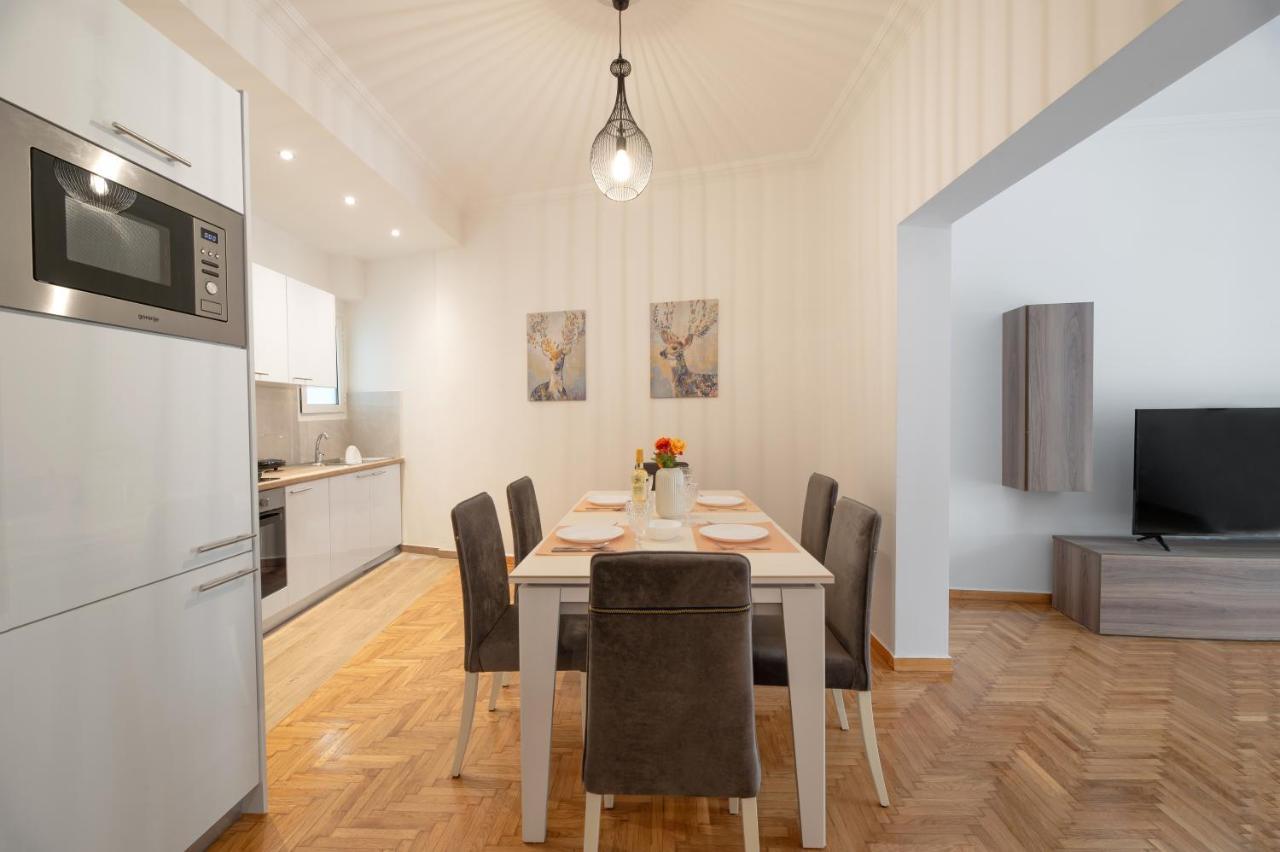 Cosy Apartment @Neighborhood Of Acropolis Gtd-8210 雅典 外观 照片