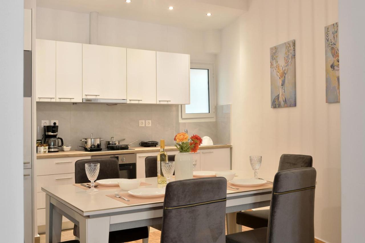 Cosy Apartment @Neighborhood Of Acropolis Gtd-8210 雅典 外观 照片