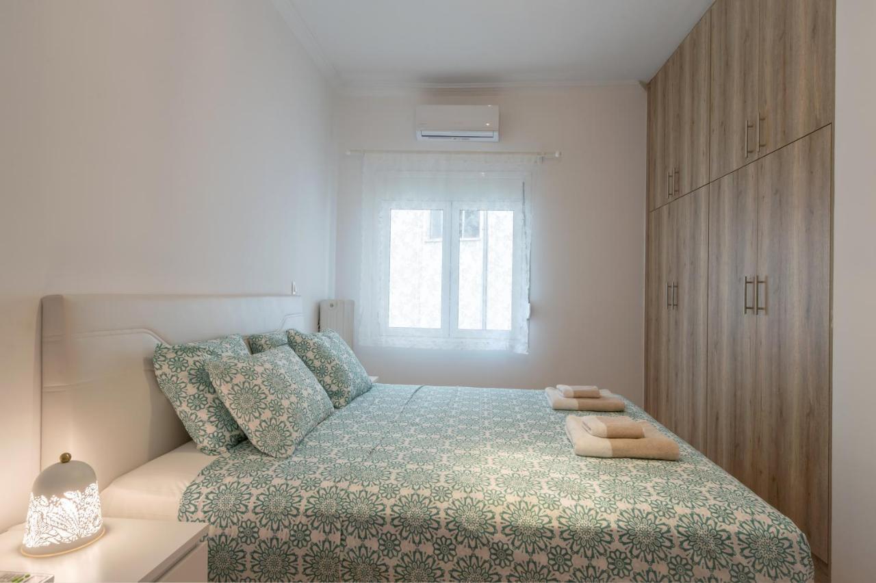 Cosy Apartment @Neighborhood Of Acropolis Gtd-8210 雅典 外观 照片