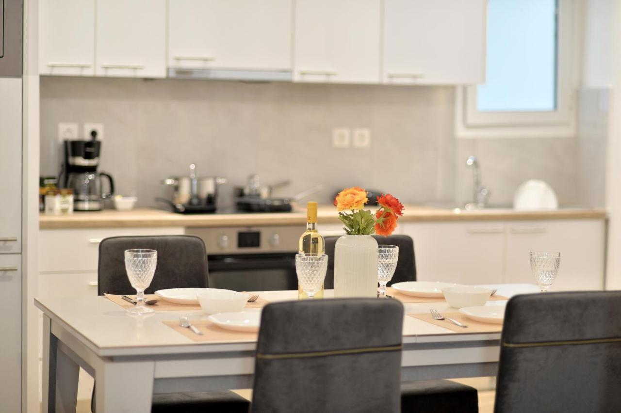 Cosy Apartment @Neighborhood Of Acropolis Gtd-8210 雅典 外观 照片