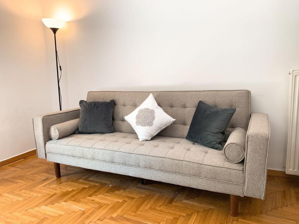 Cosy Apartment @Neighborhood Of Acropolis Gtd-8210 雅典 外观 照片